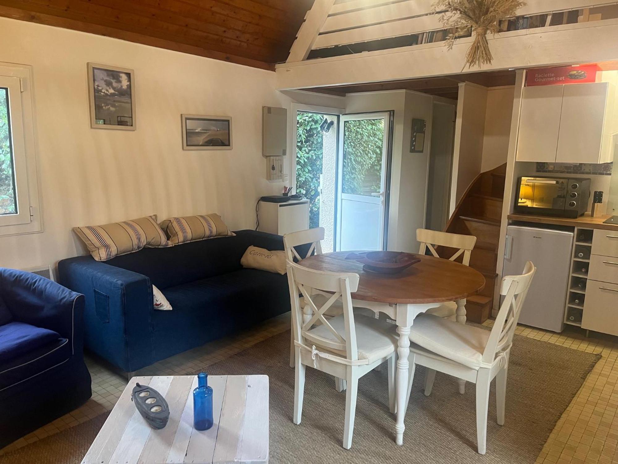 Maison Des Reves A 700M De La Mer Villa Barneville-Carteret Eksteriør bilde